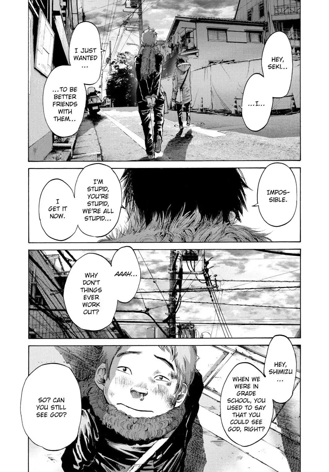 Oyasumi Punpun Chapter 24 image 18